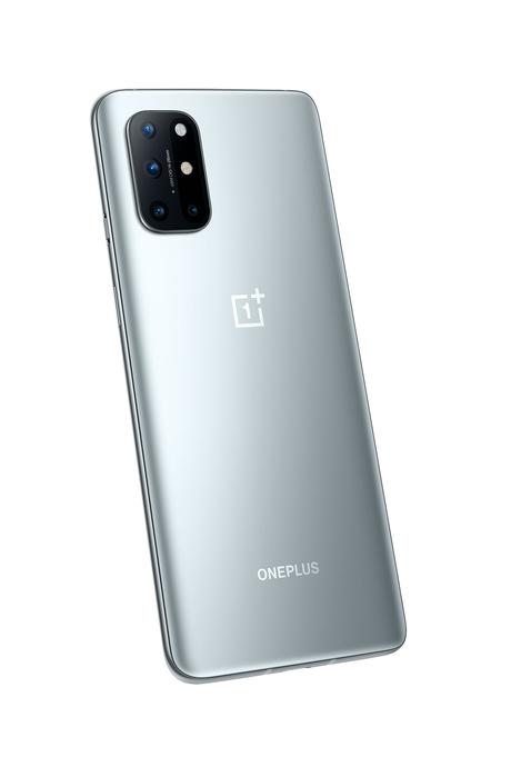 El nuevo OnePlus 8T es oficial, mitad OnePlus 8 mitad OnePlus 8 Pro