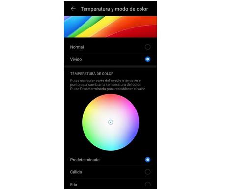 Mejora la visibilidad ajustando los colores de la pantalla en tu móvil Huawei Mejora la visibilidad ajustando los colores de la pantalla en tu móvil Huawei