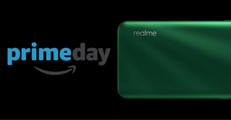 Realme se apunta al Prime Day de Amazon con descuentos irresistibles Realme se apunta al Prime Day de Amazon con descuentos irresistibles