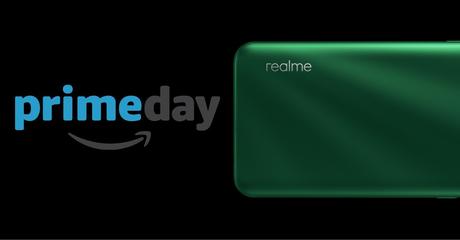 Realme se apunta al Prime Day de Amazon con descuentos irresistibles Realme se apunta al Prime Day de Amazon con descuentos irresistibles