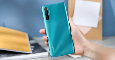 Realme se apunta al Prime Day de Amazon con descuentos irresistibles Realme se apunta al Prime Day de Amazon con descuentos irresistibles