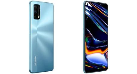 Realme se apunta al Prime Day de Amazon con descuentos irresistibles Realme se apunta al Prime Day de Amazon con descuentos irresistibles
