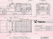Tecin Puma TLF-1300 1982