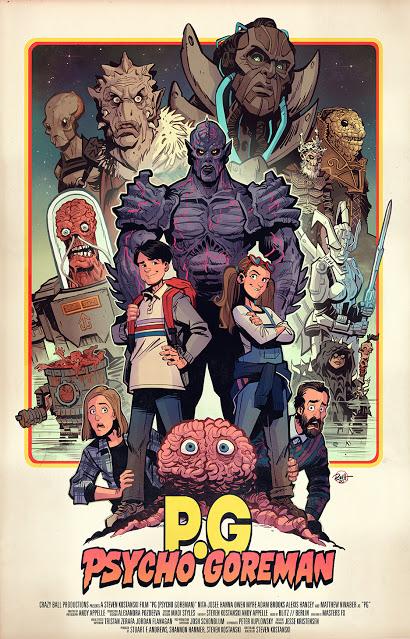 Pyscho Goreman Pyscho Goreman