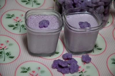 Yogures De Violeta Preparación MultiDelice/TM5