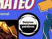 Aprende puntuar diálogos l.m. mateo (delirios palabras)