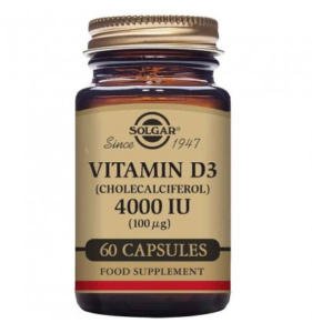 Vitamina D, un aliado en tu dia a dia