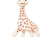 Sophie jirafa, mejor mordedor