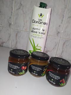 Aloe Las Coronas. Aloe Las Coronas.