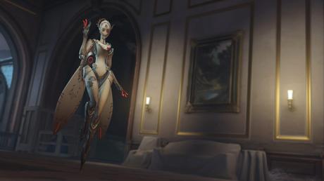 Overwatch celebra Halloween