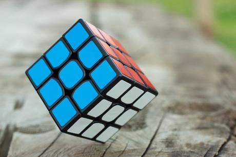 Rubik’s Cube Sensory, un cubo sensorial para todos