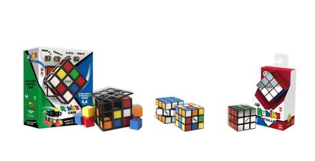 Rubik’s Cube Sensory, un cubo sensorial para todos Rubik’s Cube Sensory, un cubo sensorial para todos