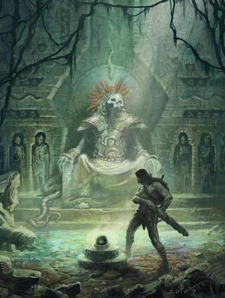 A Valley of Mist and Fang, de Blue Belu Studios A Valley of Mist and Fang, de Blue Belu Studios