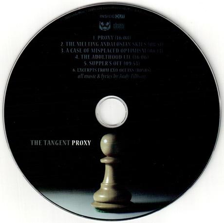 The Tangent - Proxy (2018)