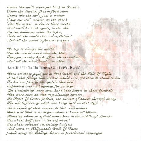 The Tangent - Proxy (2018) The Tangent - Proxy (2018)