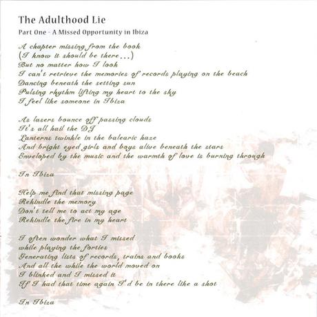 The Tangent - Proxy (2018) The Tangent - Proxy (2018)