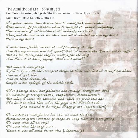 The Tangent - Proxy (2018) The Tangent - Proxy (2018)