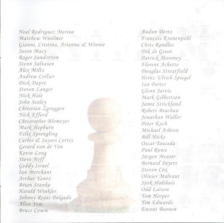 The Tangent - Proxy (2018) The Tangent - Proxy (2018)