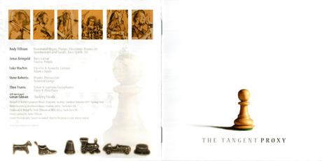 The Tangent - Proxy (2018) The Tangent - Proxy (2018)