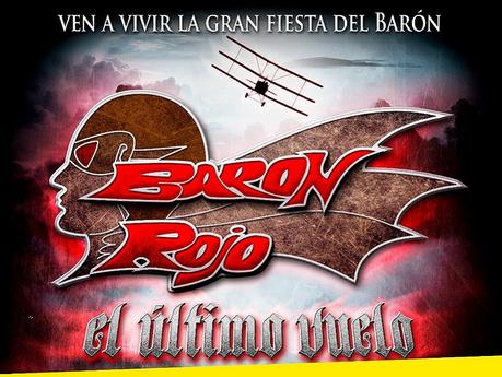 Barón Rojo aplaza su concierto final a diciembre de 2021