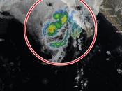tormenta tropical "Norbert" descarga lluvias variada intensidad Baja California Sur(México)
