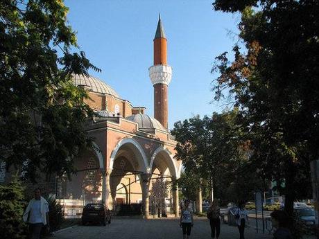 La puerta de Oriente: Sofía