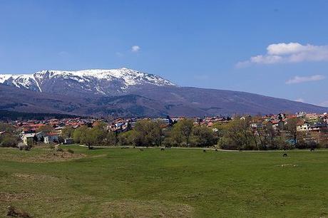 La puerta de Oriente: Sofía