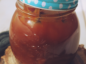 Salsa toffe salsa caramelo