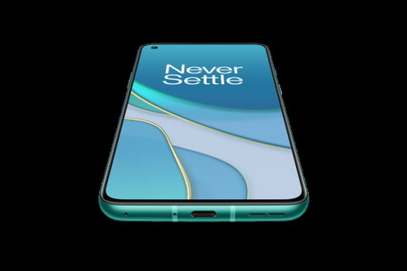 OnePlus 8T ya está entre nosotros OnePlus 8T ya está entre nosotros
