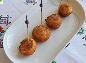 Buena Onda: Croquetas Jamón Huevo Duro