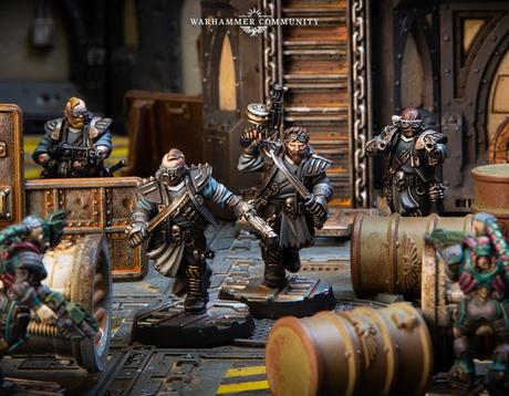 Warhammer Community: Resumen