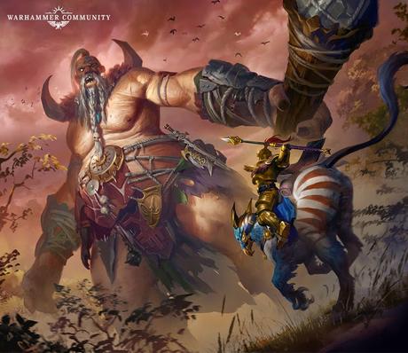 Warhammer Community: Resumen