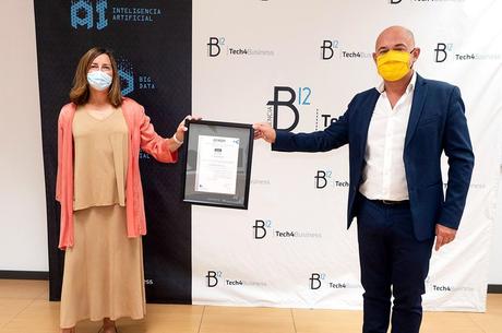 AENOR certifica a Agencia B12 frente al COVID-19