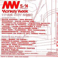 Confirmaciones Monkey Week Son Estrella Galicia 2020