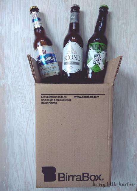 Probamos nuevas cervezas con Birrabox