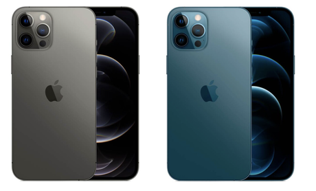 Apple presenta 4 iPhone este 2020 Iphone 12 pro y Iphone 12 pro max