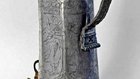 Las matemáticas danzantes de Virgilio Solis en Pillnitz