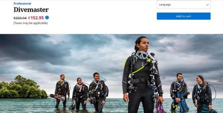 Trabajar como instructor de buceo. Cómo conseguirlo Trabajar como instructor de buceo. Cómo conseguirlo