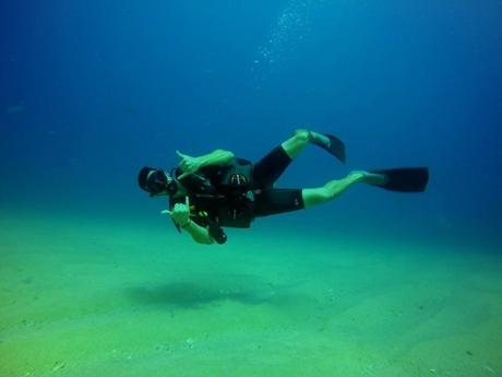 Trabajar como instructor de buceo. Cómo conseguirlo