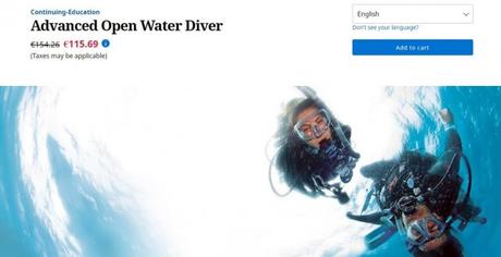 Trabajar como instructor de buceo. Cómo conseguirlo Trabajar como instructor de buceo. Cómo conseguirlo