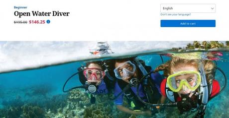 Trabajar como instructor de buceo. Cómo conseguirlo Trabajar como instructor de buceo. Cómo conseguirlo