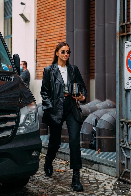 Las botas de moda que han conquistado tanto a Olivia Palermo como a Irina Shayk Las botas de moda que han conquistado tanto a Olivia Palermo como a Irina Shayk