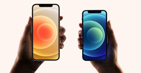 Dale un toque de iPhone 12 a tu móvil con sus fondos de pantalla oficiales