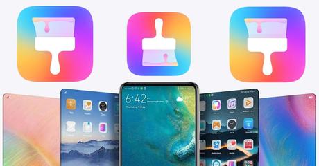 El truco para crear tus propios temas de Huawei El truco para crear tus propios temas de Huawei