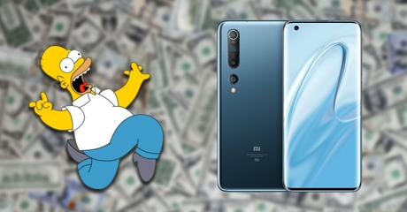 Enorme oferta del Xiaomi Mi 10, más barato que en el Amazon Prime Day Enorme oferta del Xiaomi Mi 10, más barato que en el Amazon Prime Day