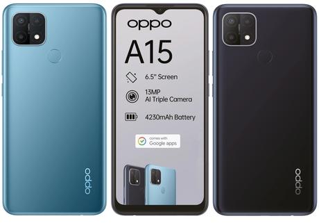OPPO A15, el nuevo móvil barato de OPPO destaca por su fotografía inteligente