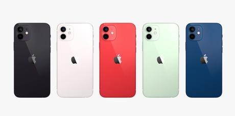 Así queda el catálogo (y los precios) de Apple tras presentarse los iPhone 12 Así queda el catálogo (y los precios) de Apple tras presentarse los iPhone 12