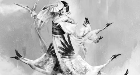 The court dancer, Kyung-Sook Shin