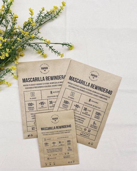 mascarilla rewinder 40