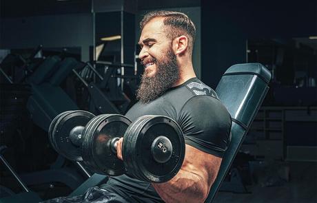Ejercer energía durante el entrenamiento. 
